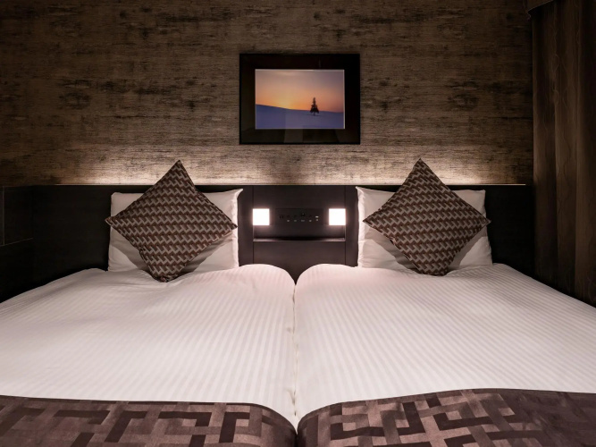 Premier Hotel Cabin Asahikawa