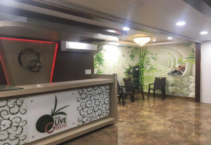 Hotel Olive Greens