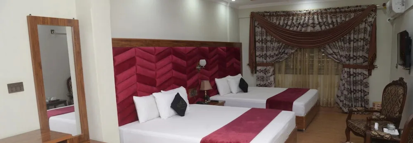 Khan Continental Hotel & Restaurant