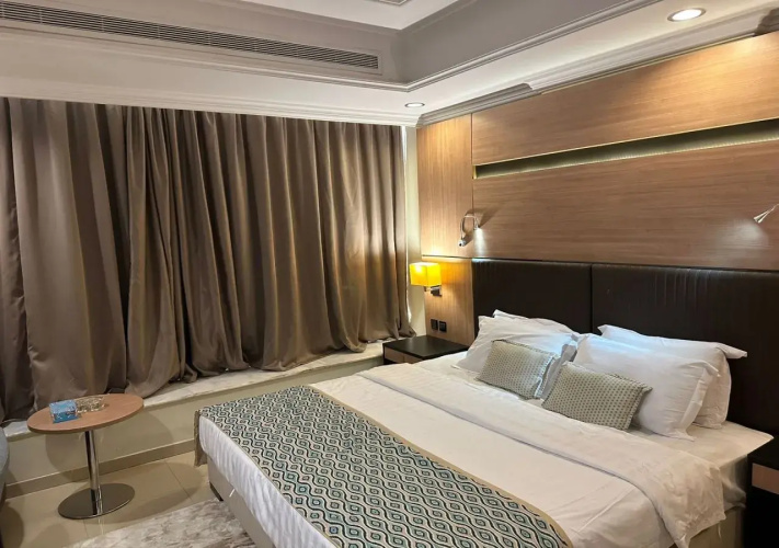 Al Forsan Hotel