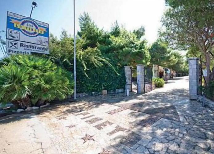 Camping La Pineta