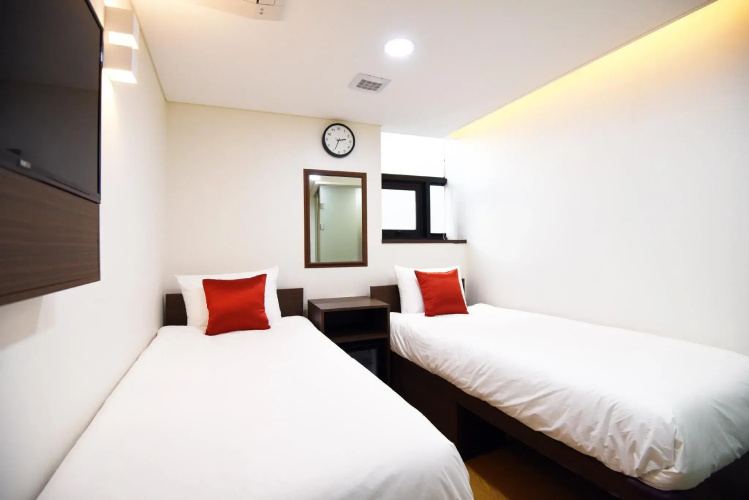 57 Myeongdong Hostel