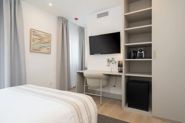 Classic room