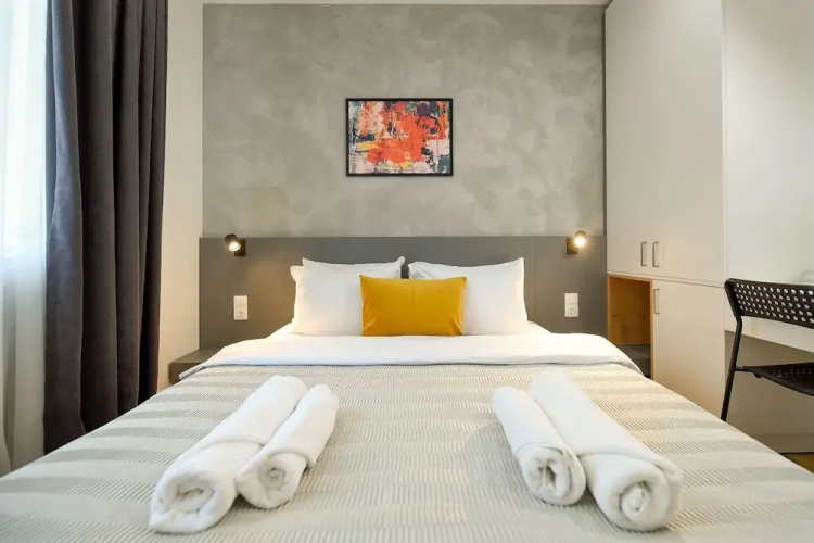 Homey - Strada Doamnei 27-29