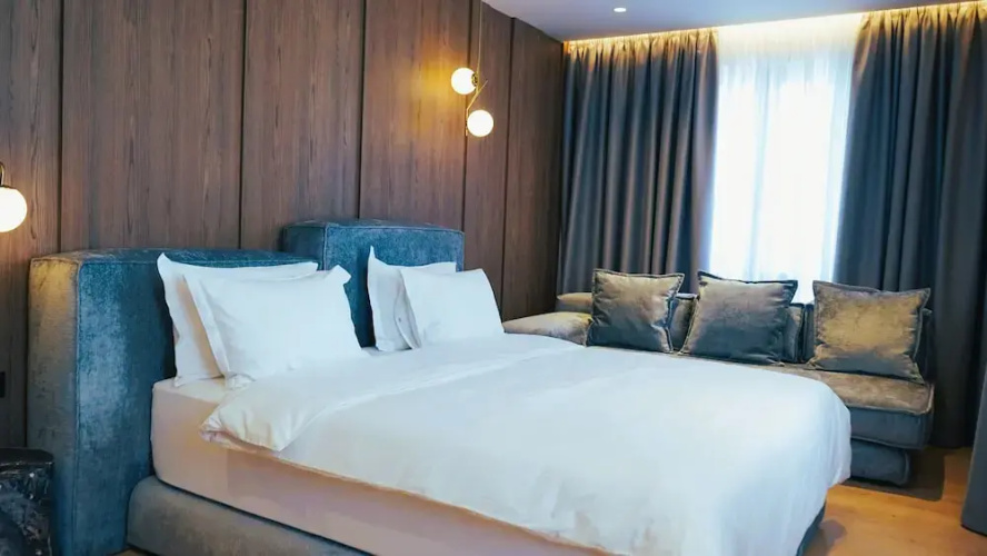 Arbnor Boutique Hotel
