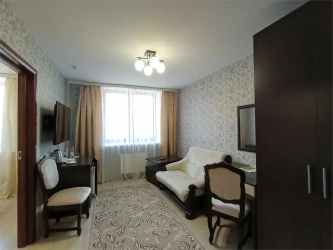 Фотография номера гостиницы Сергуч