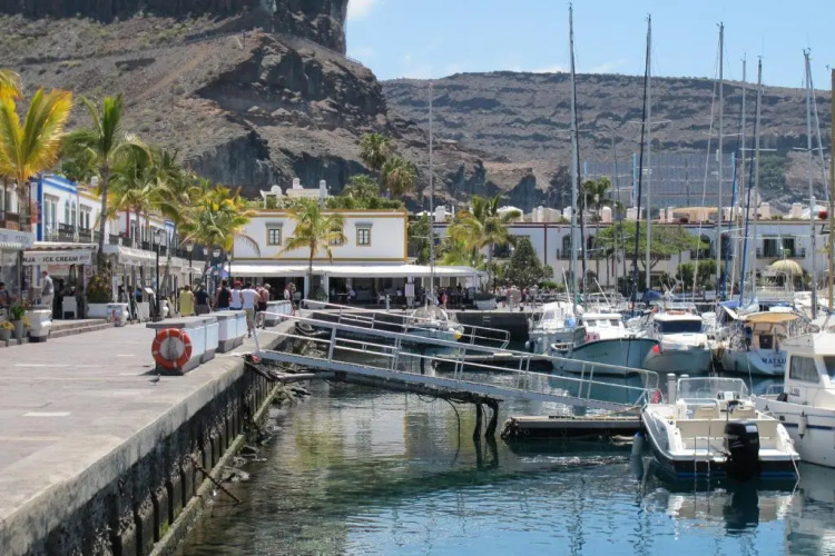 Playa De Mogan Castillete 5
