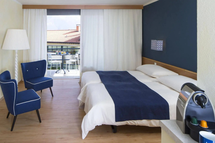 Hotel La Barca Blu