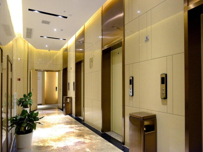 Hotel rooms
