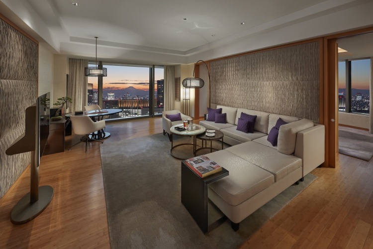 Mandarin Oriental Tokyo photo 9
