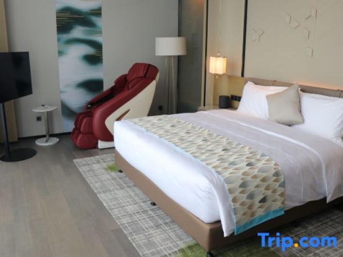 Executive Double Suite