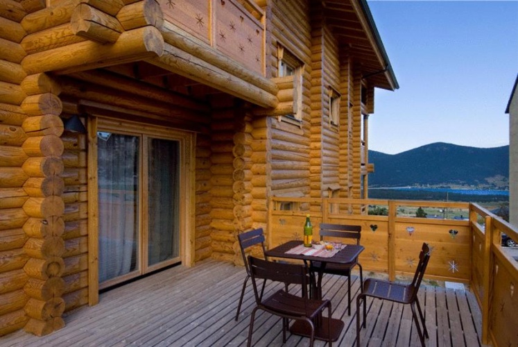 2 Bedrooms Double Apartment