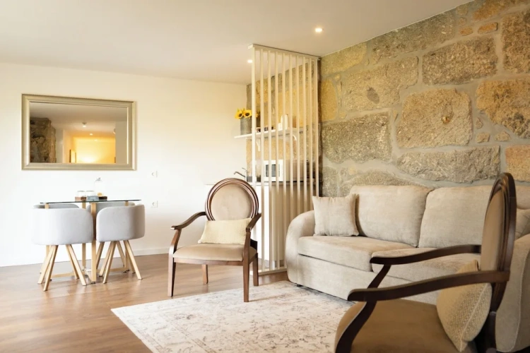 Deluxe Double Suite