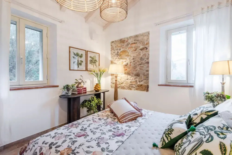 Molino Giusti Farmhouse