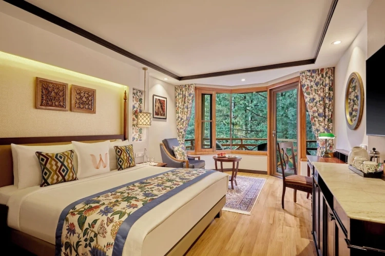 Superior Double room with balcony