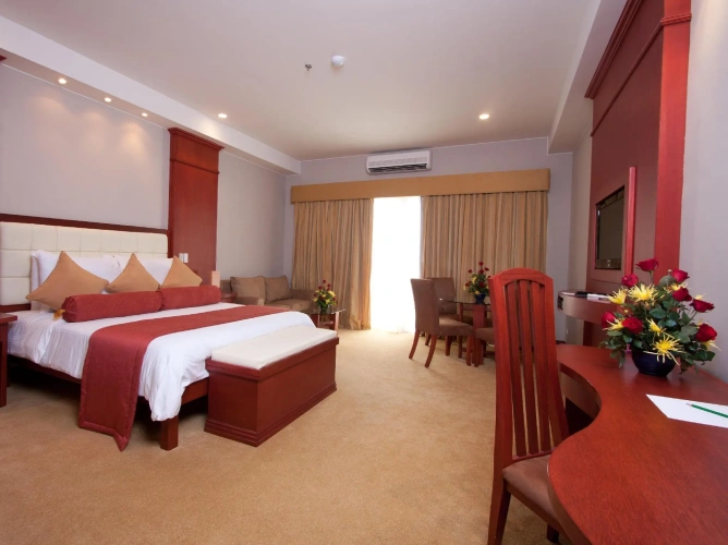 Executive room
