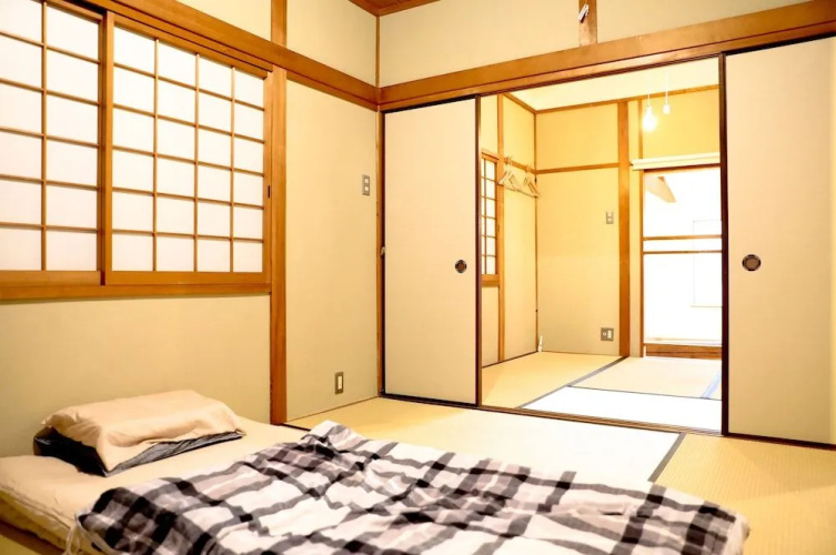 Kyomusha Inn