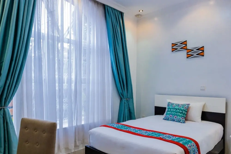 Economy Single room