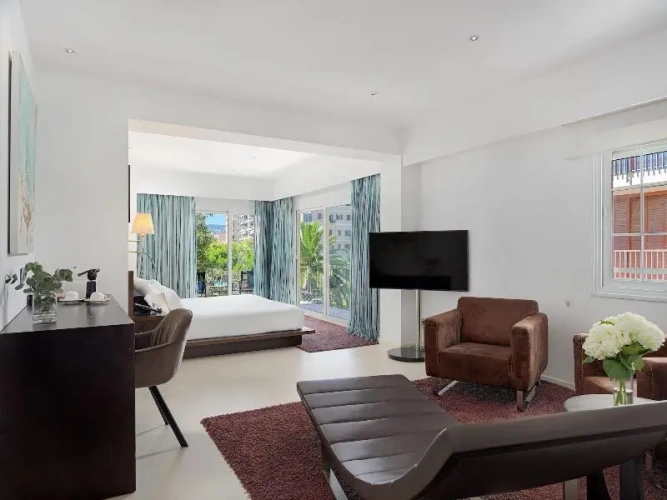 Classic Double Suite