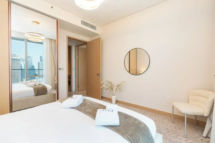 PVH - 2BR - Vida Residence Dubai Mall