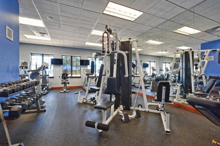Paradise Palms- 4 Bed Townhome w/Splashpool-3082PP