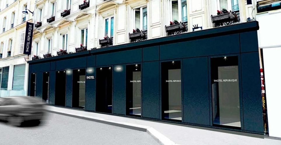 9Hotel Republique photo 30