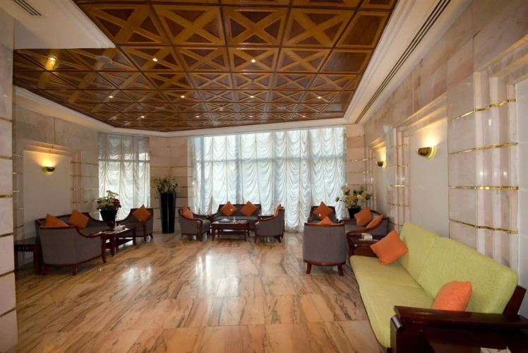 Dar Al Eiman Al Andalus Hotel