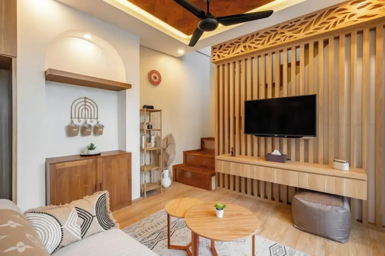 Villa Dove By OriVista