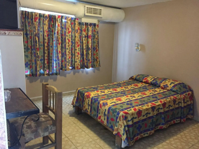 Hotel Washington Hermosillo