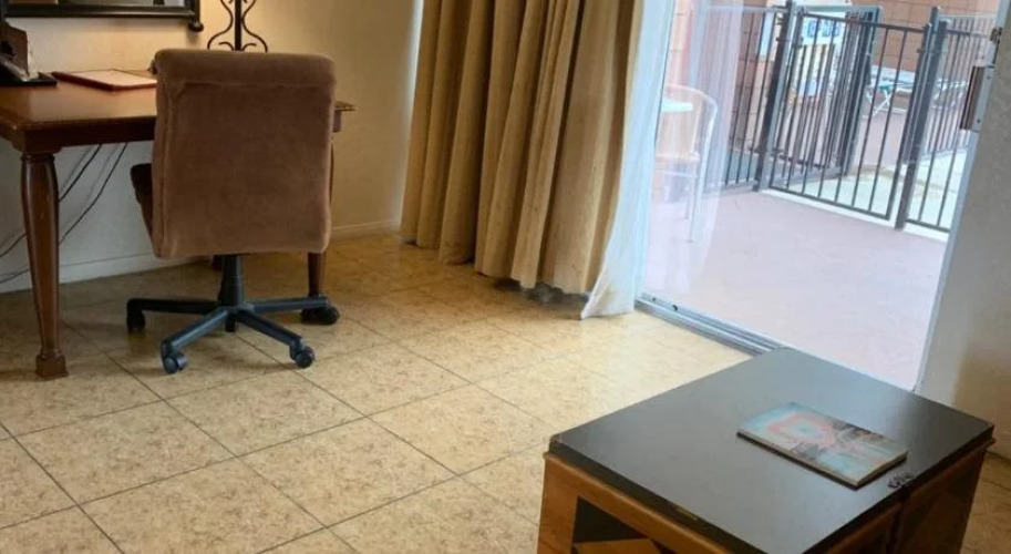 Desert Hot Springs Spa HotelOver view