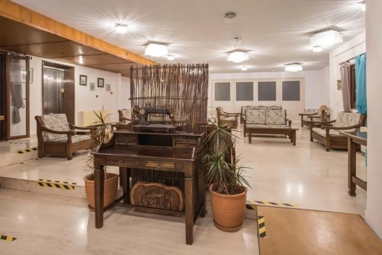 Sami Beach Hotel