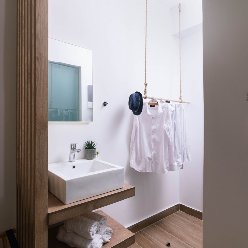 Deluxe Suite with balcony