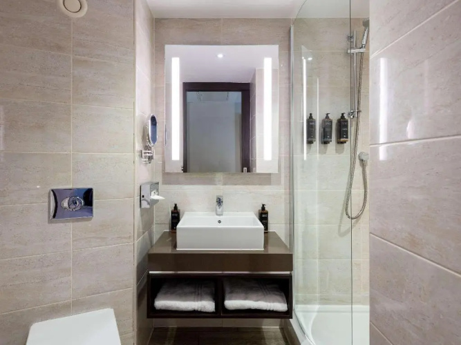 Mercure Edinburgh Haymarket photo 11
