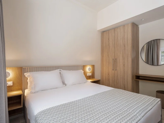 Family Suite with balcony