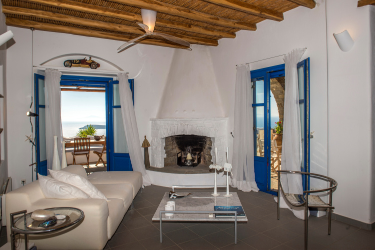 Agnanti Villa in Paros!