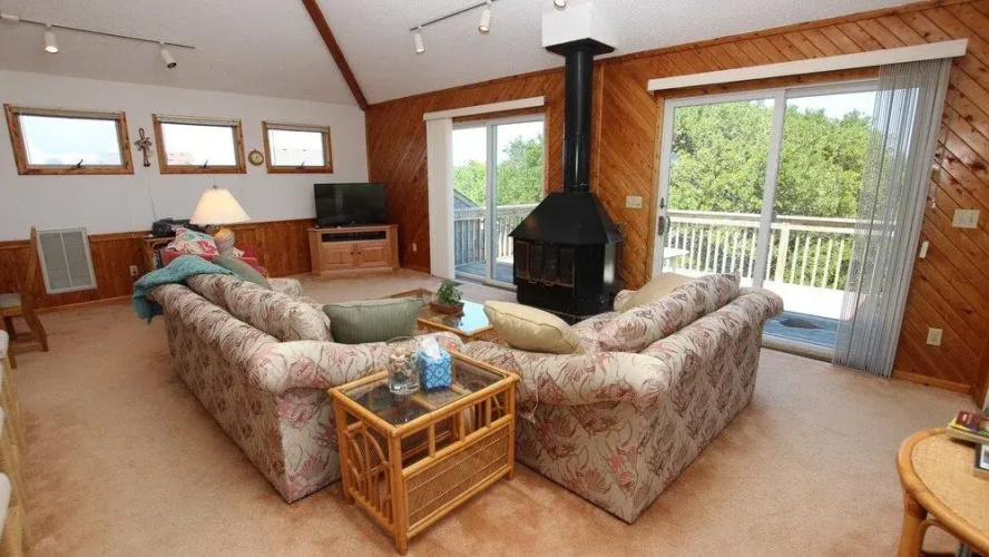 The Crystal Home 551 - 4 Br Home