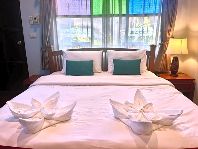 Superior Double room with balcony and with view