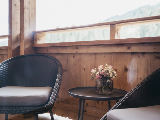 Appartement Tuxer