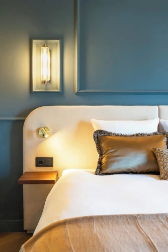 Standard Double room with view