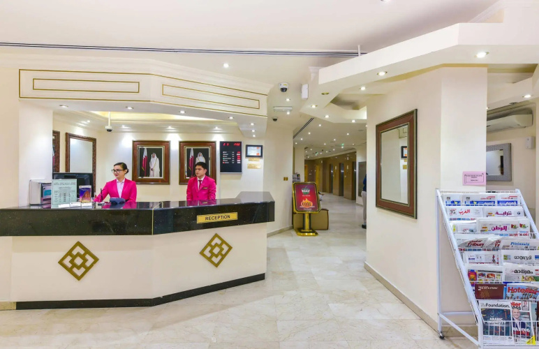 Grand Qatar Palace