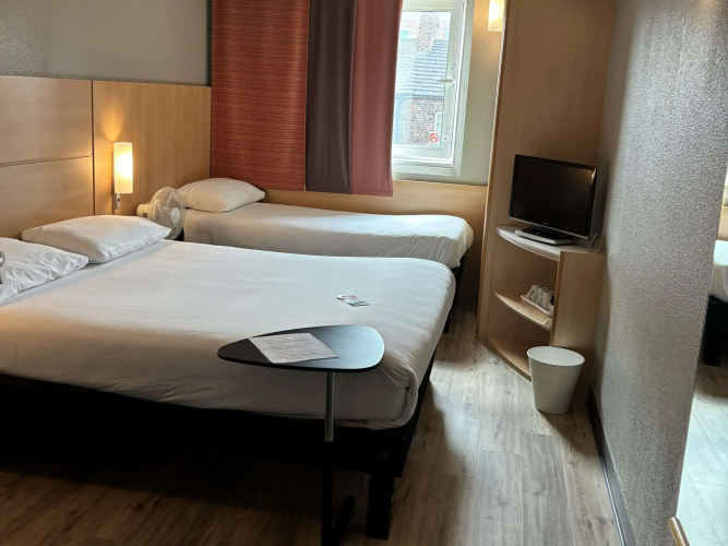 ibis Carlisle – City Centre