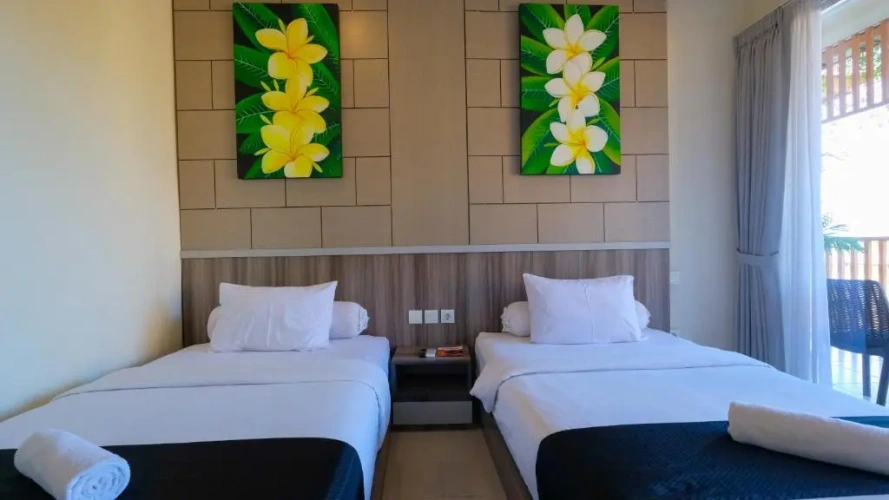 Deluxe Double room