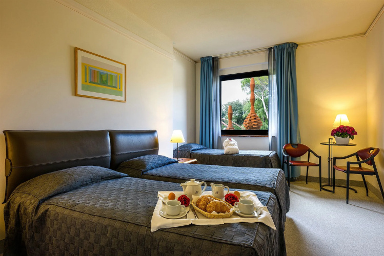 Albornoz Palace Hotel Spoleto