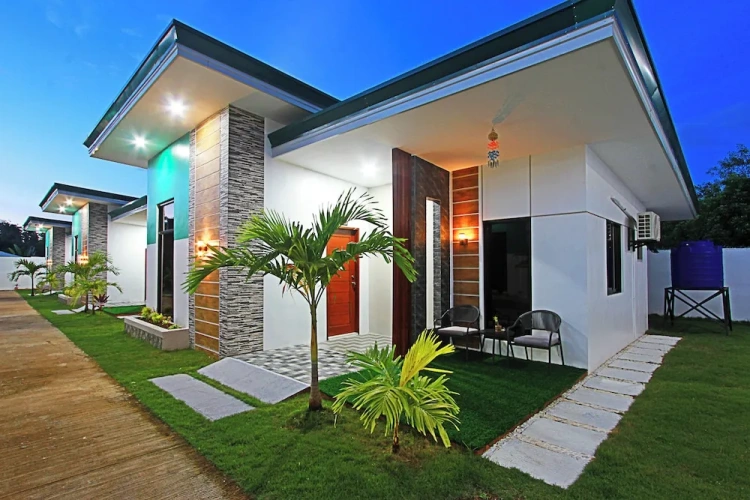 Deluxe Villa