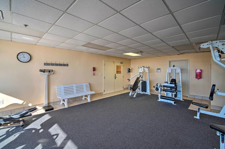 Orange Beach Condo w/ Ocean-view Balcony!