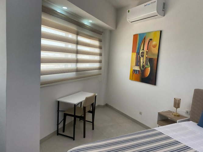 Studio très moderne