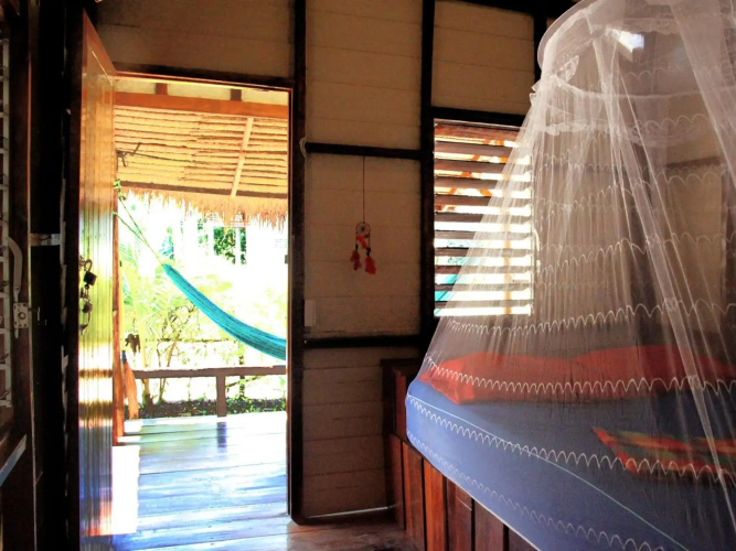 Yak Bungalow