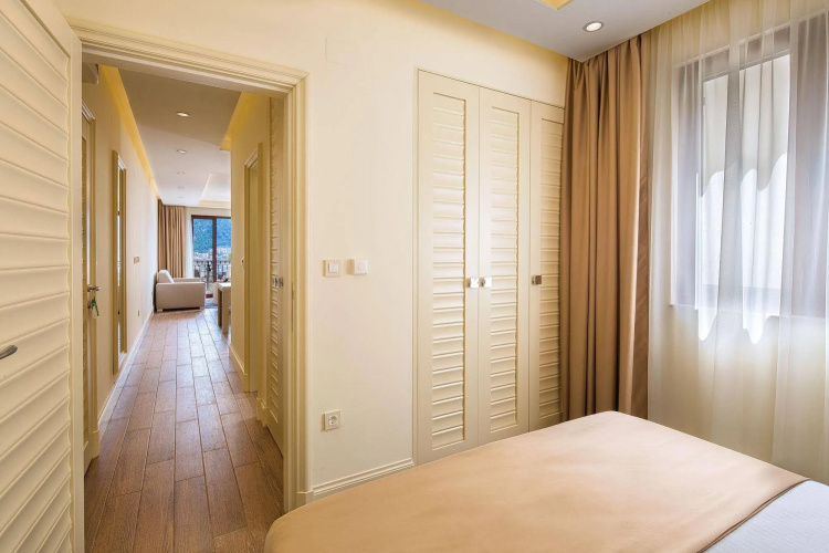 Aparthotel Aria