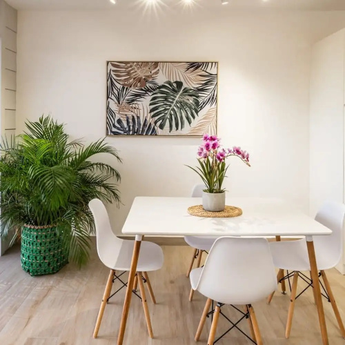 Captivating 1BR With Balcony in Panama