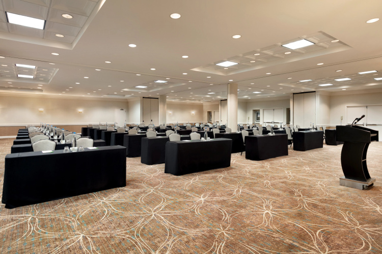 Holiday Inn Washington - Dulles International Airport photo 19